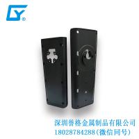 防盜電子鎖有使用鋅合金壓鑄嗎？